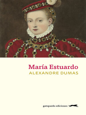 cover image of María Estuardo